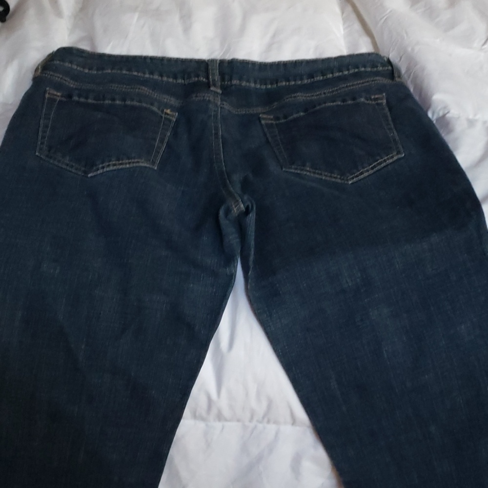 Arizona jean capris